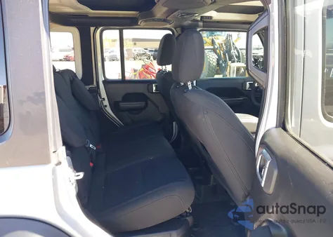 2023 Jeep Wrangler 4Xe 4X4 z USA, uszkodzony, nr VIN 1C4JJXN6XPW685316